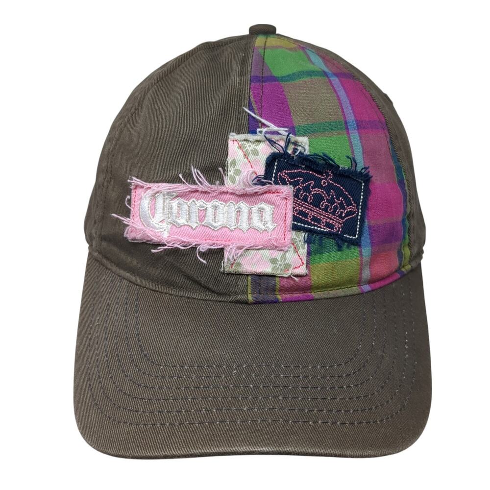 Corona Masfina Strapback Baseball Cap Multicolor One Size Adjustable Anoma